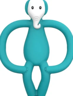 Matchstick Monkey - Echo Elephant Teether Bidering