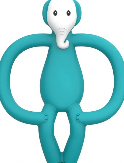 Matchstick Monkey - Echo Elephant Teether Bidering