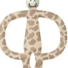 Matchstick Monkey - Giraffe Teether Bidering