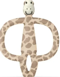 Matchstick Monkey - Giraffe Teether Bidering