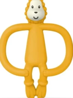 Matchstick Monkey - Lion Teether Bidering