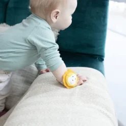 Matchstick Monkey - Ludo Lion Wrist Teether Biderangle - Løve