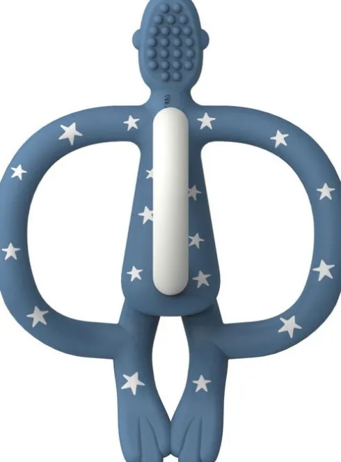 Matchstick Monkey - Original Monkey Teether Bidering - Små Stjerner