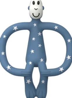Matchstick Monkey - Original Monkey Teether Bidering - Små Stjerner