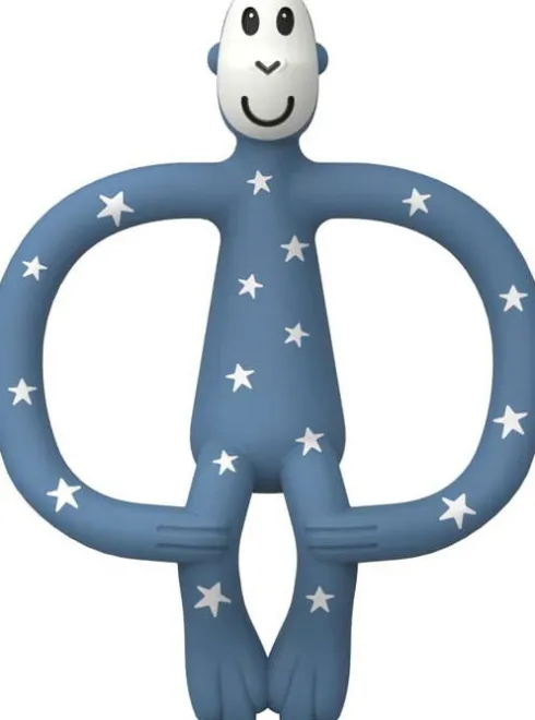 Matchstick Monkey - Original Monkey Teether Bidering - Små Stjerner