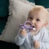 Matchstick Monkey - Teddy Tiger Teether Bidering