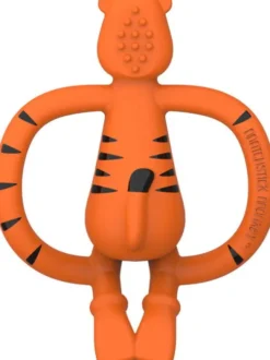 Matchstick Monkey - Teddy Tiger Teether Bidering