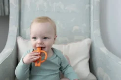 Matchstick Monkey - Teddy Tiger Teether Bidering