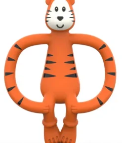Matchstick Monkey - Teddy Tiger Teether Bidering