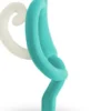 Matchstick Monkey - Teething Toy And Gel Applicator - Grøn