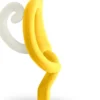 Matchstick Monkey - Teething Toy And Gel Applicator - Gul