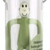 Matchstick Monkey - Teething Toy And Gel Applicator - Oliven