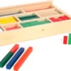 Matematik Legetøj - Regnestave - 300 Stk - Small Foot