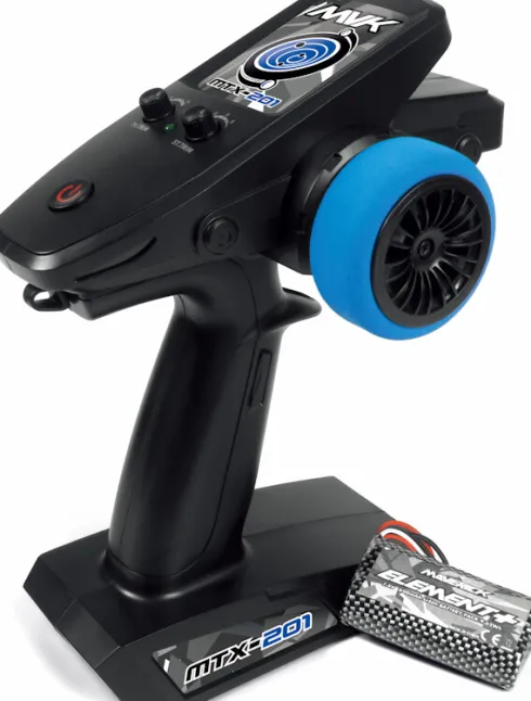 Maverick Doha 1/20 4Wd Electric Truck - Blue - Mv150700 - Maverick Rc