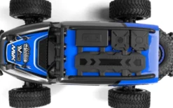 Maverick Doha 1/20 4Wd Electric Truck - Blue - Mv150700 - Maverick Rc
