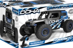 Maverick Doha 1/20 4Wd Electric Truck - Blue - Mv150700 - Maverick Rc