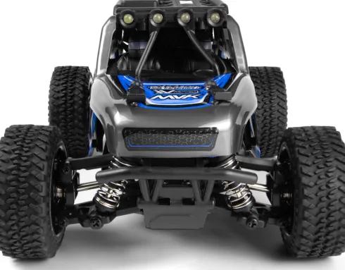 Maverick Doha 1/20 4Wd Electric Truck - Blue - Mv150700 - Maverick Rc