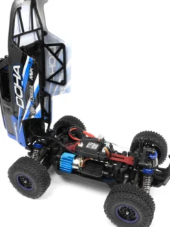 Maverick Doha 1/20 4Wd Electric Truck - Blue - Mv150700 - Maverick Rc