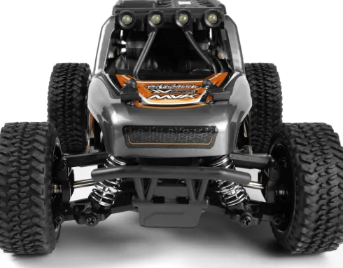 Maverick Doha 1/20 4Wd Electric Truck - Orange - Mv150702 - Maverick Rc