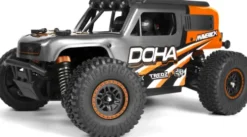 Maverick Doha 1/20 4Wd Electric Truck - Orange - Mv150702 - Maverick Rc