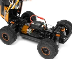 Maverick Doha 1/20 4Wd Electric Truck - Orange - Mv150702 - Maverick Rc