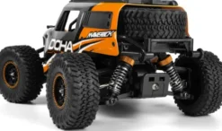 Maverick Doha 1/20 4Wd Electric Truck - Orange - Mv150702 - Maverick Rc