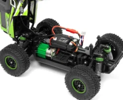 Maverick Doha 1/20 4Wd Electric Truck - Green - Mv150703 - Maverick Rc
