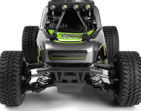 Maverick Doha 1/20 4Wd Electric Truck - Green - Mv150703 - Maverick Rc