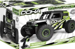 Maverick Doha 1/20 4Wd Electric Truck - Green - Mv150703 - Maverick Rc