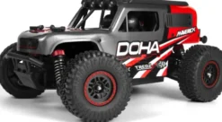 Maverick Doha 1/20 4Wd Electric Truck - Red - Mv150701 - Maverick Rc