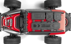 Maverick Doha 1/20 4Wd Electric Truck - Red - Mv150701 - Maverick Rc