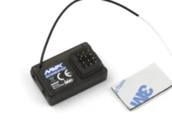 Maverick Mrx-314G 2.4Ghz 4Ch Receiver - Mv151239 - Maverick Rc