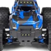 Maverick Rc - Fjernstyret Monster Truck Atom At1 4Wd Blå - 1/18