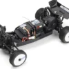 Maverick Rc - Microbe Flux Buggy Bil - Blå - 1:24 - Mv150870