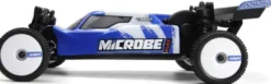 Maverick Rc - Microbe Flux Buggy Bil - Blå - 1:24 - Mv150870