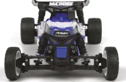 Maverick Rc - Microbe Flux Buggy Bil - Blå - 1:24 - Mv150870
