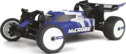 Maverick Rc - Microbe Flux Buggy Bil - Blå - 1:24 - Mv150870