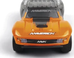 Maverick Rc - Microbe Sc Short Course - Orange - 1:24 - Mv151502