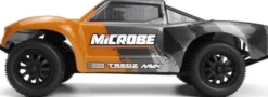 Maverick Rc - Microbe Sc Short Course - Orange - 1:24 - Mv151502
