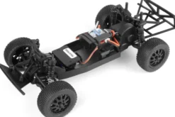 Maverick Rc - Microbe Sc Short Course - Orange - 1:24 - Mv151502