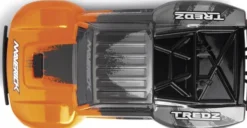 Maverick Rc - Microbe Sc Short Course - Orange - 1:24 - Mv151502