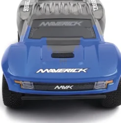 Maverick Rc - Microbe Sc Short Course - Blå - 1:24 - Mv151500
