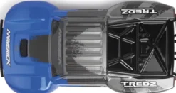 Maverick Rc - Microbe Sc Short Course - Blå - 1:24 - Mv151500