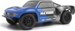 Maverick Rc - Microbe Sc Short Course - Blå - 1:24 - Mv151500