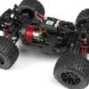 Maverick Rc - Monster Truck Atom At1 1/18 4Wd - Rød