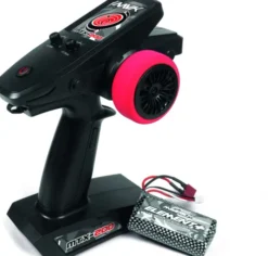 Maverick Rc - Monster Truck Atom At1 1/18 4Wd - Rød