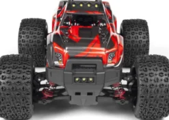 Maverick Rc - Monster Truck Atom At1 1/18 4Wd - Rød