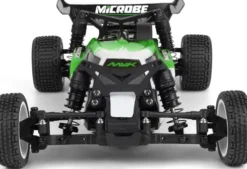Maverick Rc - Mv150803 - Microbe Buggy Car - Grøn - 1:24