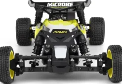 Maverick Rc - Mv150850 - Microbe Buggy Car - Gul - 1:24