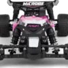 Maverick Rc - Mv150851 - Microbe Buggy Car - Pink - 1:24